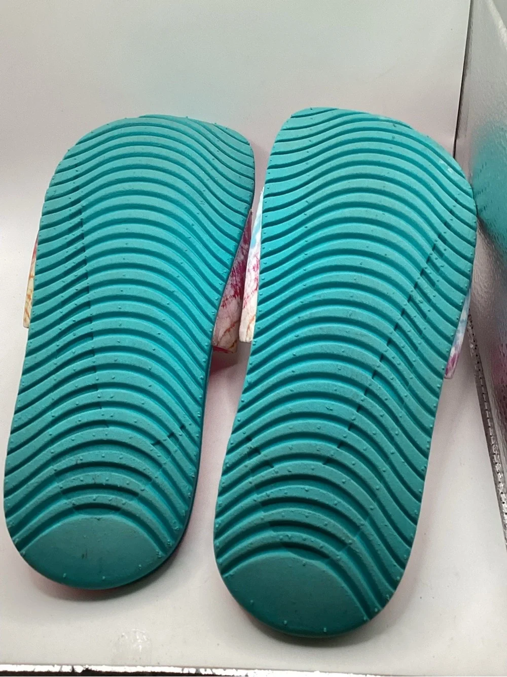 Nike Kawa Slide in the 